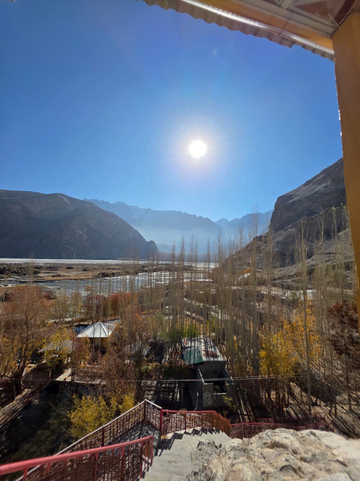 Hunza